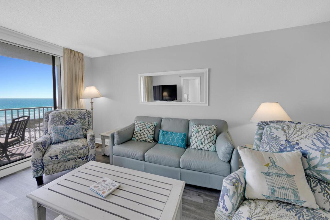 Destin On The Gulf 404 - Amazing Views Just Steps Away From The Beach Exterior foto