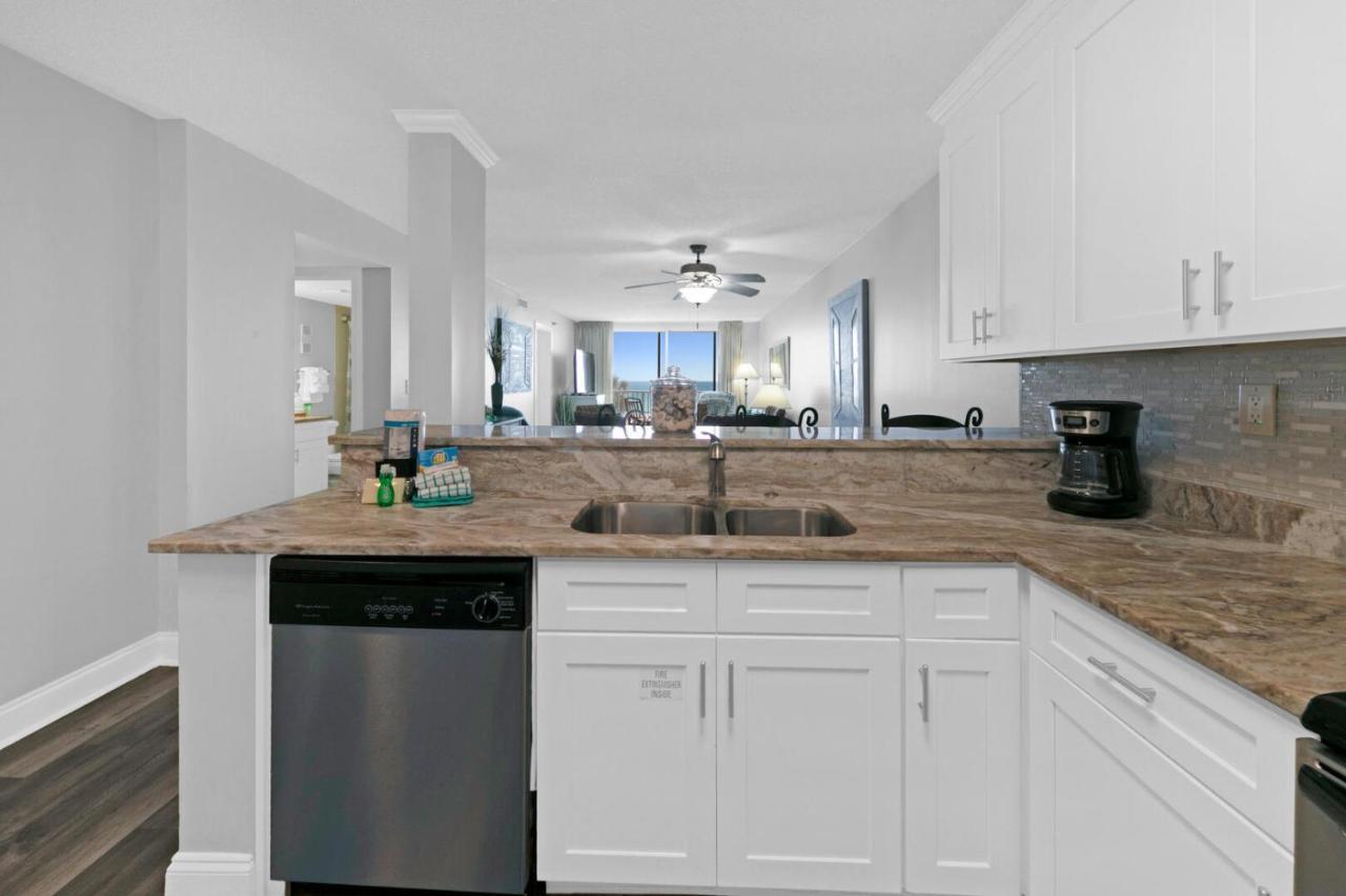 Destin On The Gulf 404 - Amazing Views Just Steps Away From The Beach Exterior foto