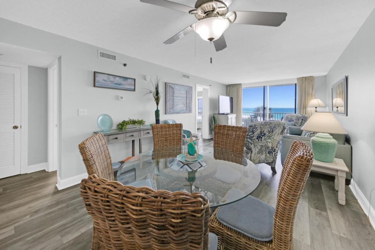 Destin On The Gulf 404 - Amazing Views Just Steps Away From The Beach Exterior foto