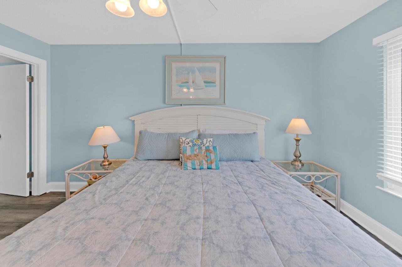Destin On The Gulf 404 - Amazing Views Just Steps Away From The Beach Exterior foto
